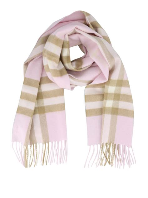 burberry schal rosa|where to buy burberry scarf.